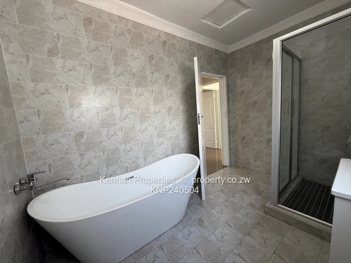 modern and secure townhouse in Newlands 