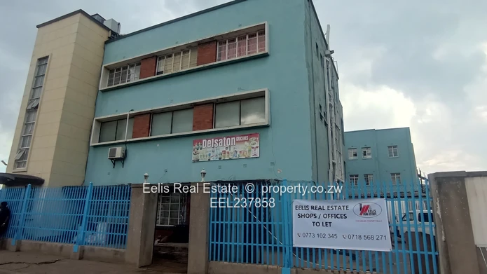 Gweru second street offices