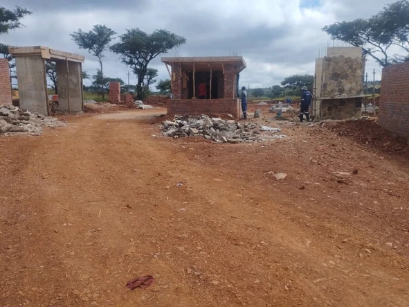 Glen Forest Valley Estate Gated Residential Stands for Sale