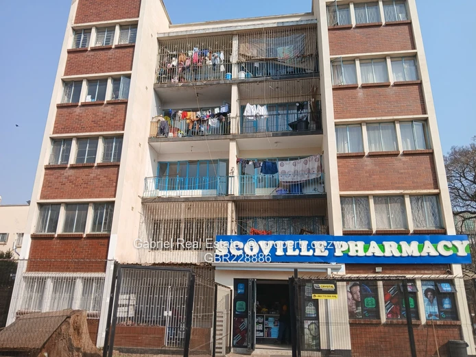 2 Bedroomed Flat For Sale