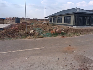 Stands & Residential Land
