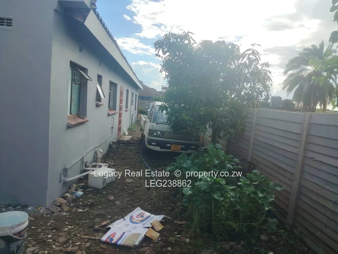 Tynwald Residential Property Under Council Cession