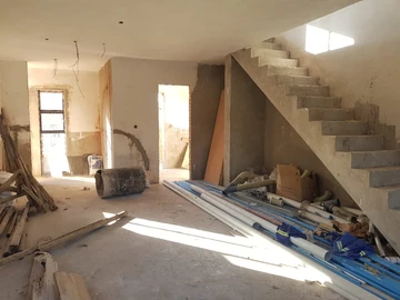 3 Bedroom Garden Flat