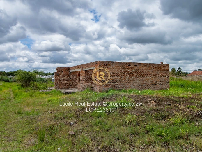 Greendale Plot Cluster Develpment