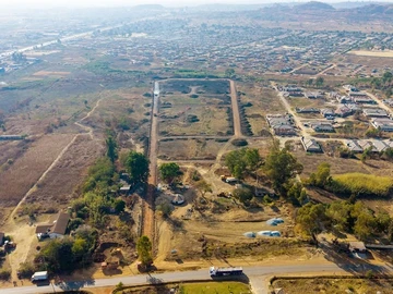 Stands & Residential Land