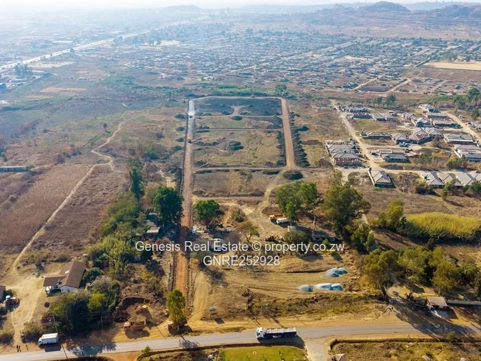 Upcoming Gated Estate In Secure Location With Huge Potential!