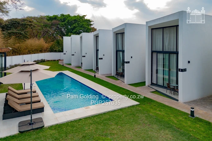 Residence Hotel Borrowdale – A Premier Hospitality Investment Opportunity
