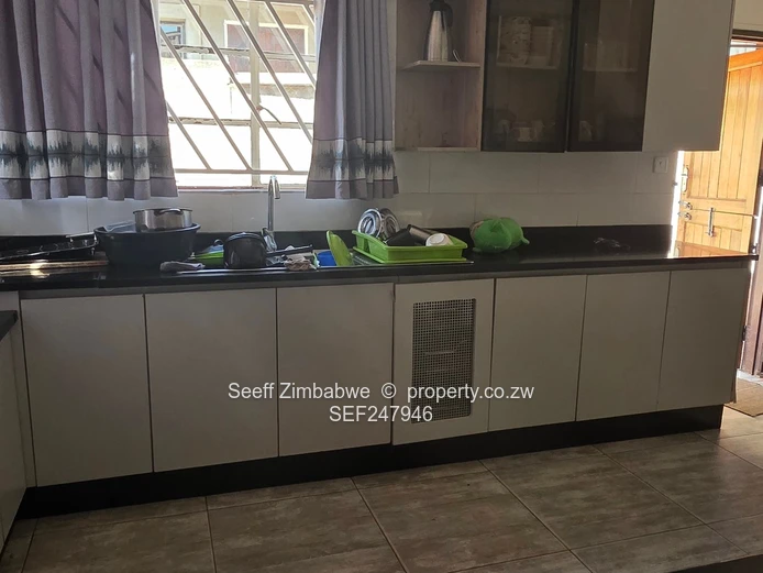 Glaudina 4-Bed Home with Borehole & Water Tanks