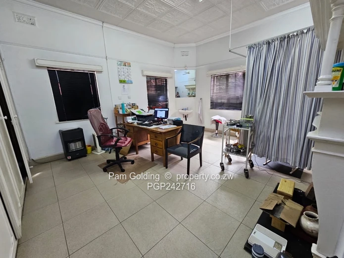 Flexible Office Space In CBD