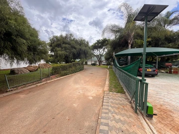 4 Bedroom Townhouse Complex