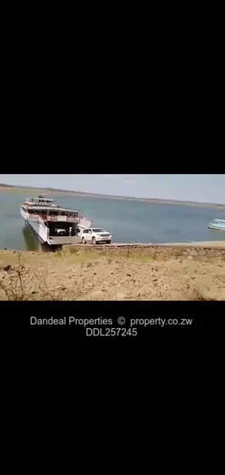 Prime 2ha Zambezi-Front Commercial Land in Binga