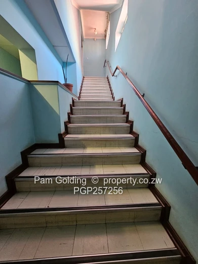 Double Storey Office Block In CBD