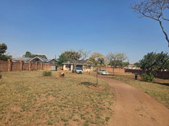 Stands & Residential Land