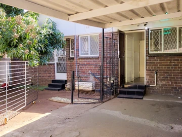 2 Bedroom Garden Flat