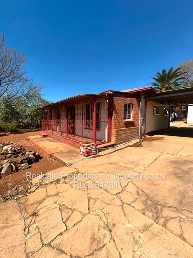 House For Sale – Greenhill, Bulawayo $90 000