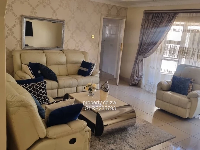 Luxury 7 Bedroom House for Rent in Borrowdale ALONG BROOKE ROAD