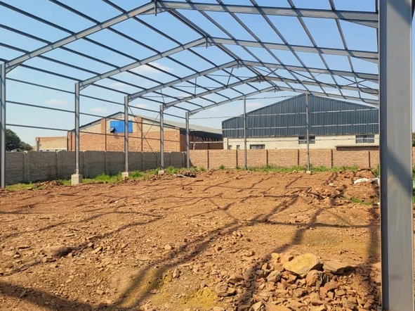 Commercial & Industrial Land