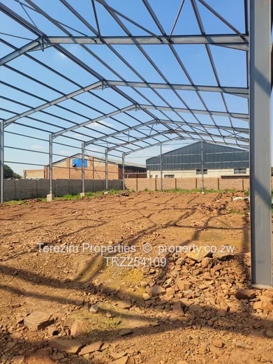 Westlea Industrial Property For Sale