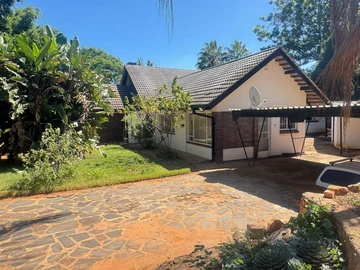 Hillside house for sale
