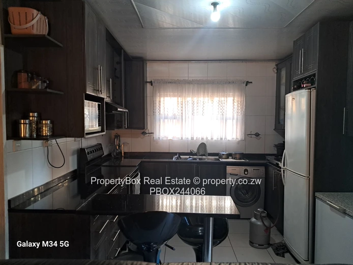 Greendale close to Spar Letombo for sale with huge land for further development.