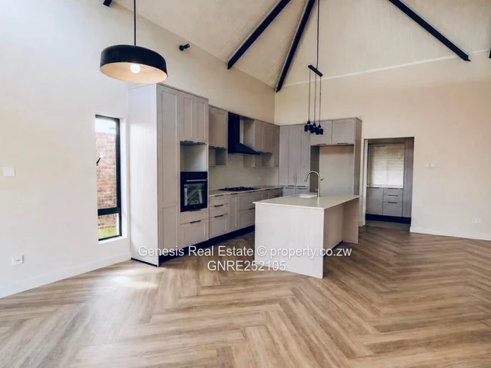 Ultra modern townhouse for sale in Highlands 
