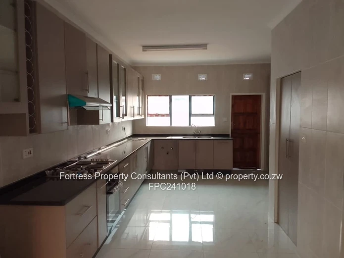 Mabvazuva | Brand New Home For Rent