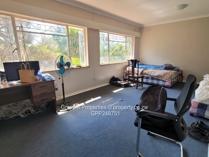 Highlands House close to Highlands Office Park suitable for residential or commercial use