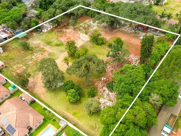 Stands & Residential Land