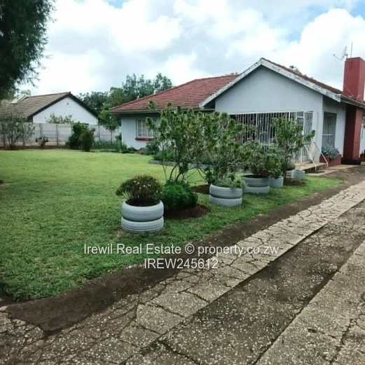 Athlone Gweru 3 Bed House on Sale