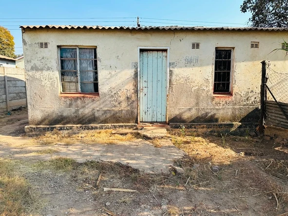 2 Bedroom House
