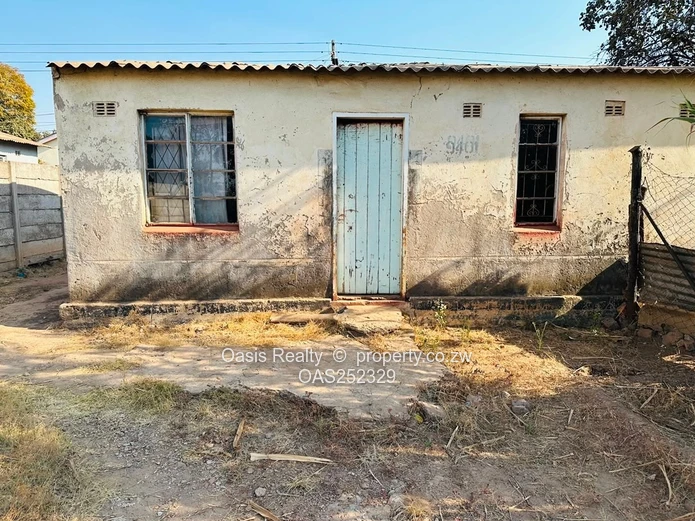 Investment Property In Mbare National