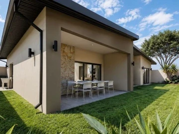 4 Bedroom Townhouse Complex