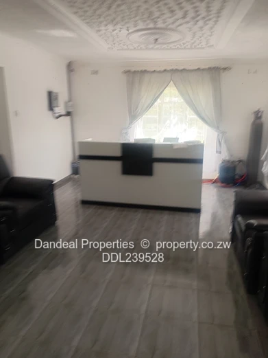 Hatifield-St Andrews Road Near Airport Round About