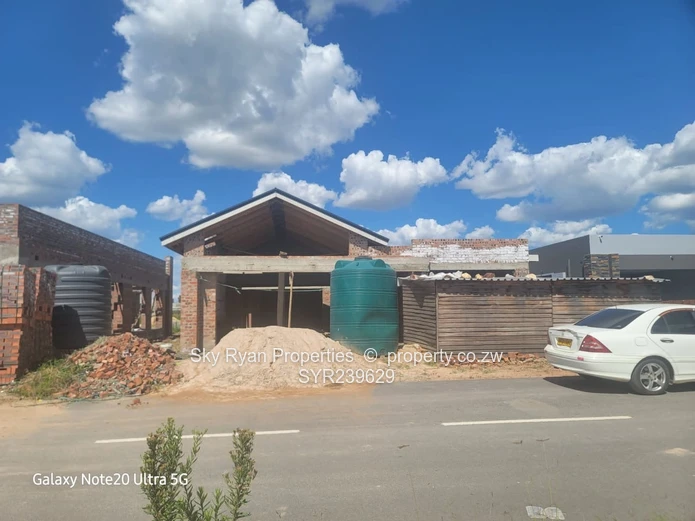 Arlington East Incomplete House For Sale 