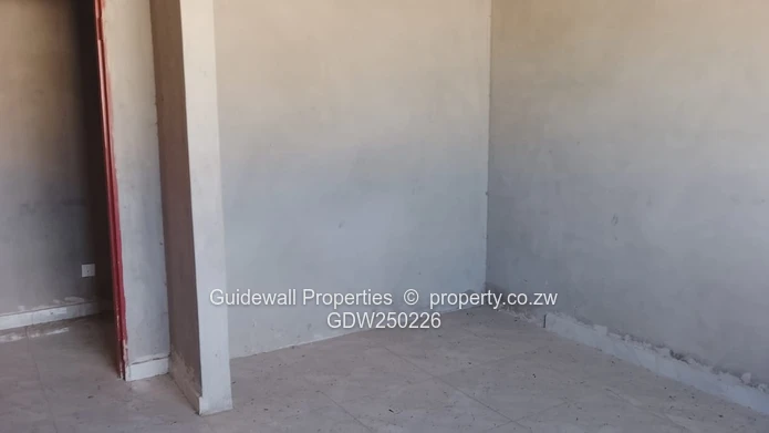 Incomplete 4 bed house for sale in Zimre Park