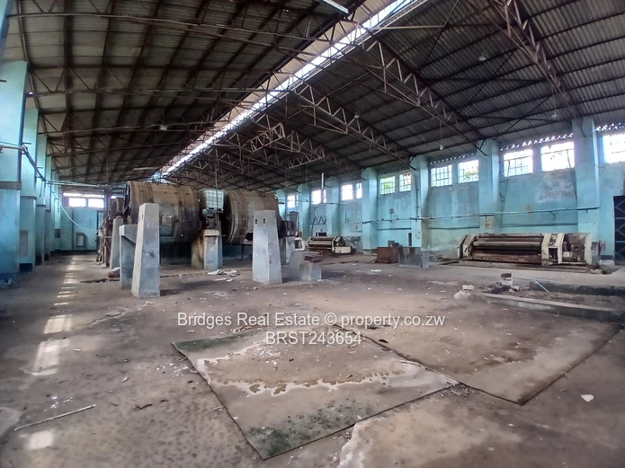 Best Buy! Fully convertible industrial complex ( former tannery)