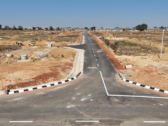 Stands & Residential Land