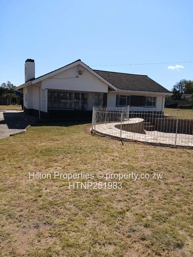 Hatfield 3-Bed Home with Pool, Fireplace & Large Garden