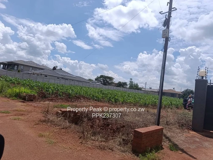 Mount Pleasant Heights Phase 2 - Stand For Sale