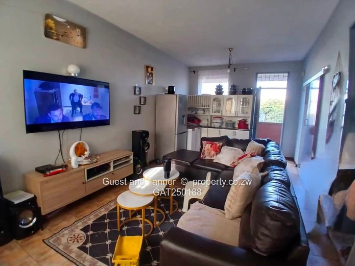 Eastlea 2 bed Flat for Sale