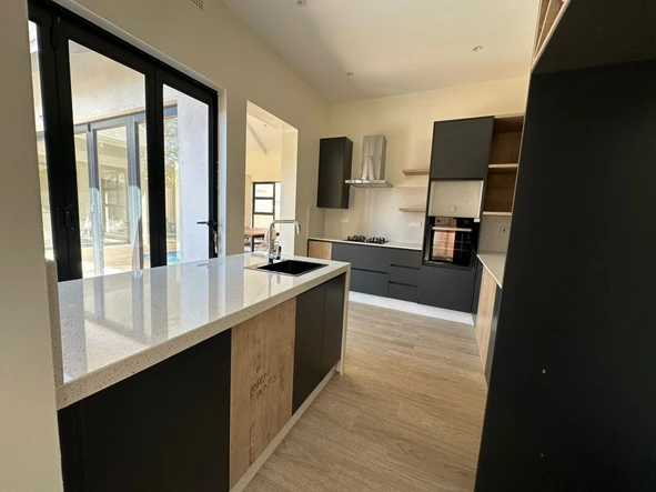4 Bedroom Townhouse Complex