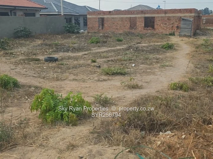 For Sale: Vacant Stand | Mabvazuva Phase 2