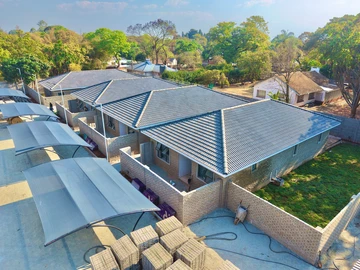 2 Bedroom Townhouse Complex