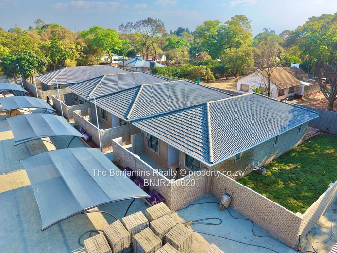 2-bedroom cluster units in Greendale