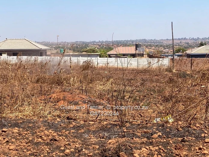 Vacant Piece Of Land For Sale In Glen forest