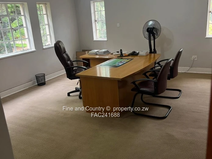 4 Bedroom House with Corporate Potential