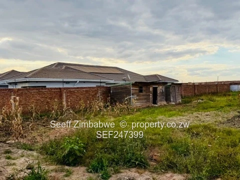 Fully serviced Stand in Diamond Park, Sandton 