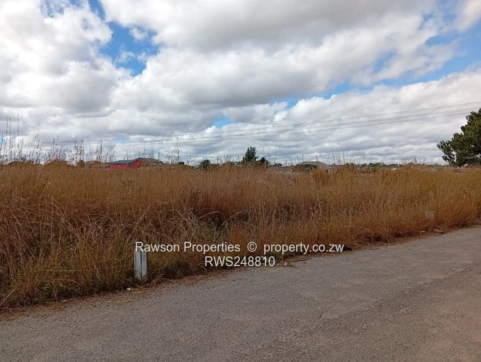 Land Suitable for an Educational or Health Facility
