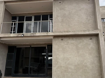 4 Bedroom Garden Flat