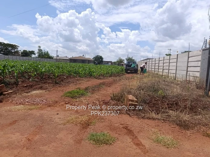 Mount Pleasant Heights Phase 2 - Stand For Sale